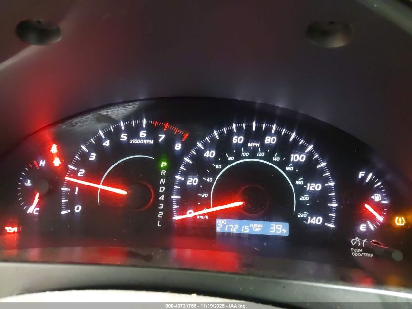 2007 Toyota Camry Ce VIN: 4T1BE46K77U039760 Lot: 43731765