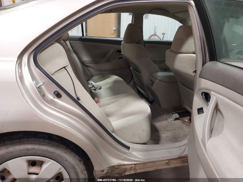 2007 Toyota Camry Ce VIN: 4T1BE46K77U039760 Lot: 43731765