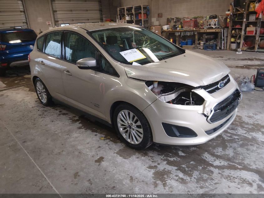 FORD C-MAX SE