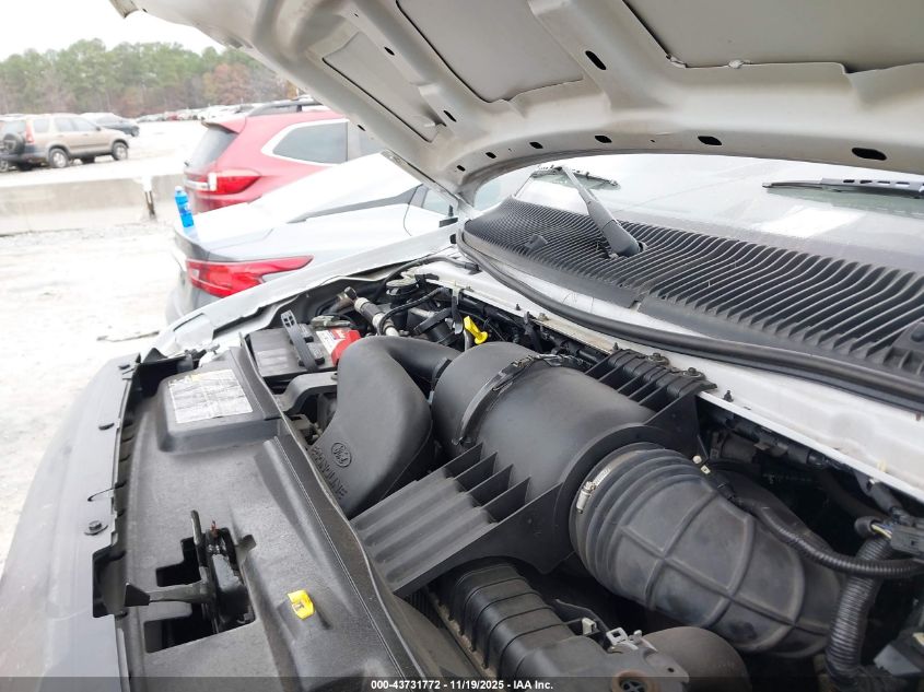 2014 Ford E-150 Commercial VIN: 1FTNE1EW2EDA46732 Lot: 43731772