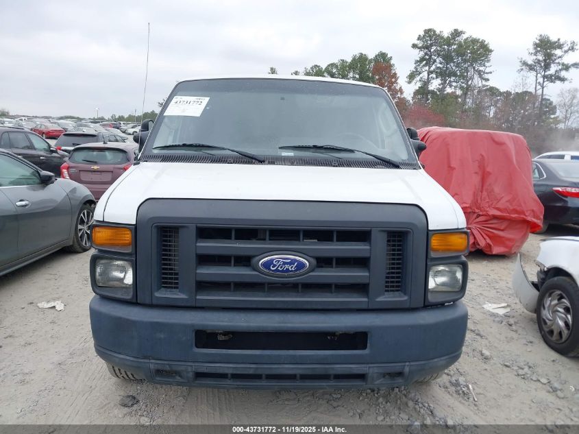 2014 Ford E-150 Commercial VIN: 1FTNE1EW2EDA46732 Lot: 43731772