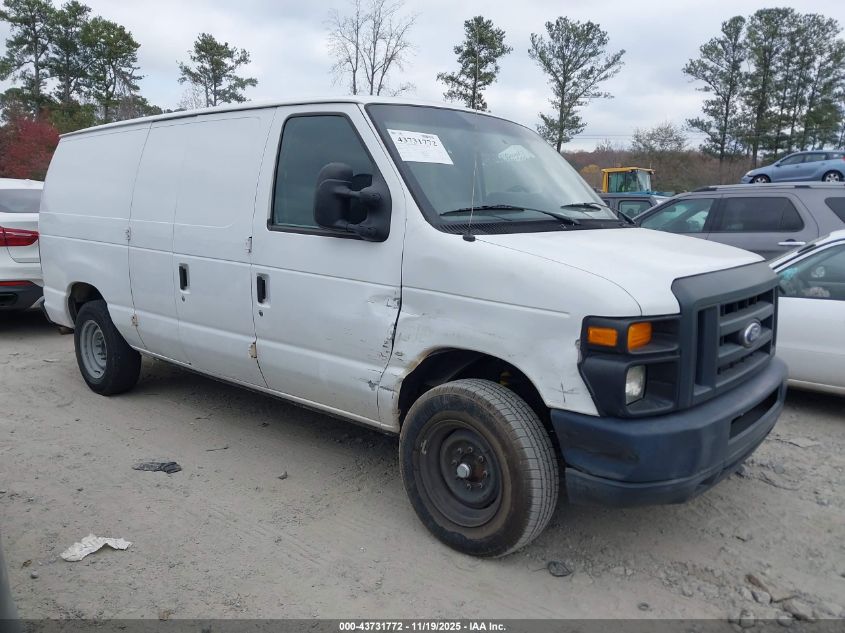 2014 Ford E-150 Commercial VIN: 1FTNE1EW2EDA46732 Lot: 43731772