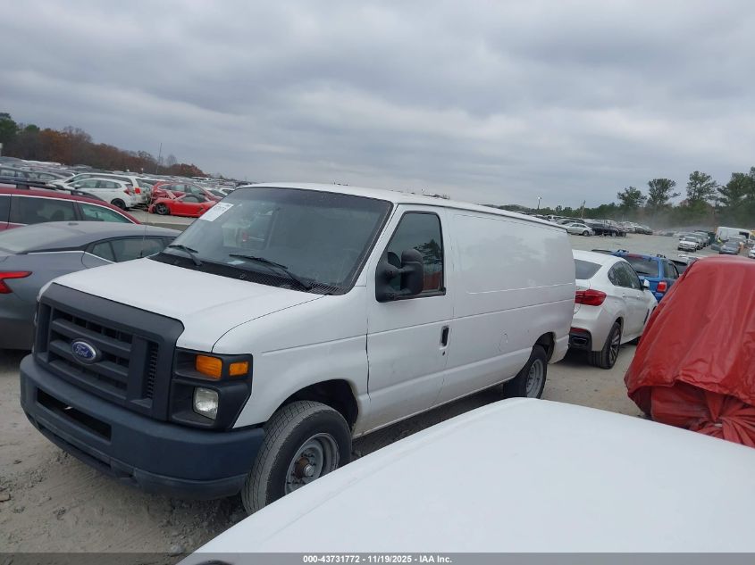2014 Ford E-150 Commercial VIN: 1FTNE1EW2EDA46732 Lot: 43731772