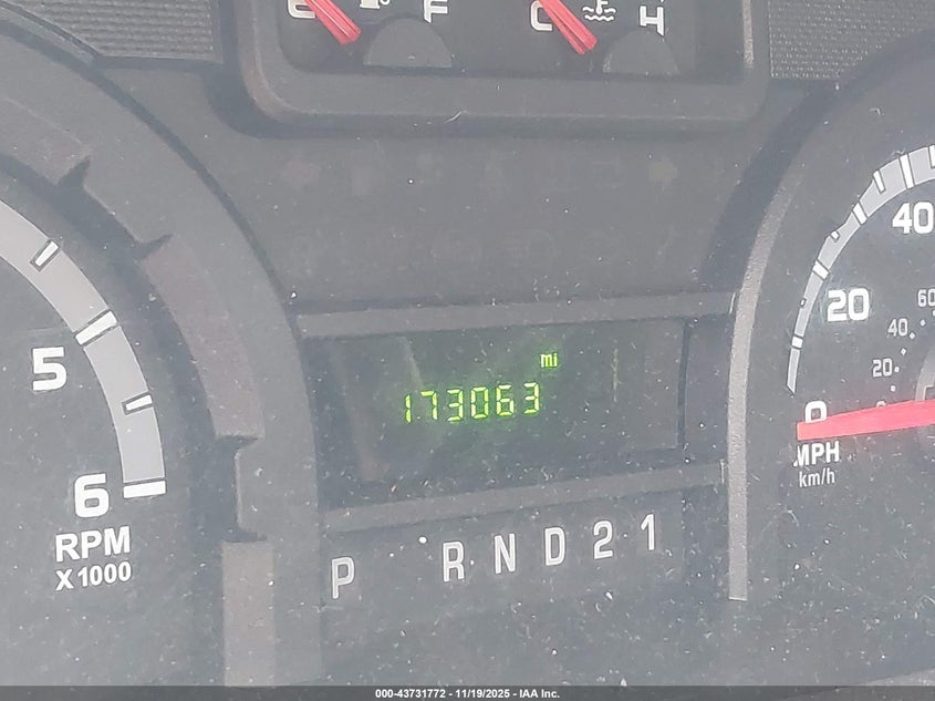 2014 Ford E-150 Commercial VIN: 1FTNE1EW2EDA46732 Lot: 43731772