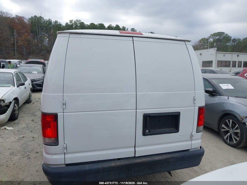 2014 Ford E-150 Commercial VIN: 1FTNE1EW2EDA46732 Lot: 43731772