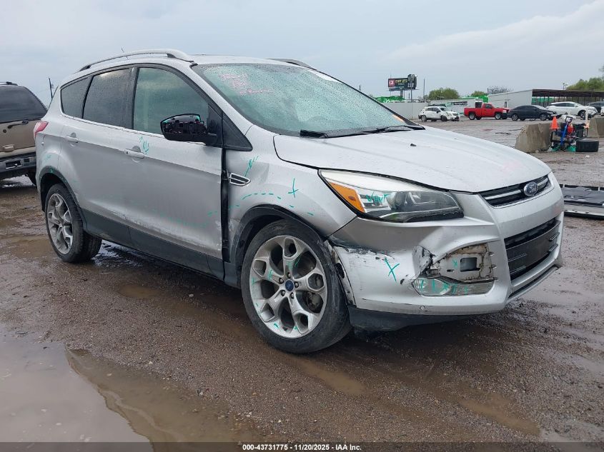 FORD ESCAPE TITANIUM