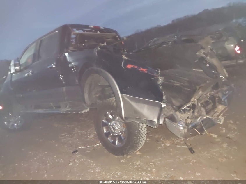 2018 Ford F-350 Lariat VIN: 1FT8W3BT9JEB87205 Lot: 43731779