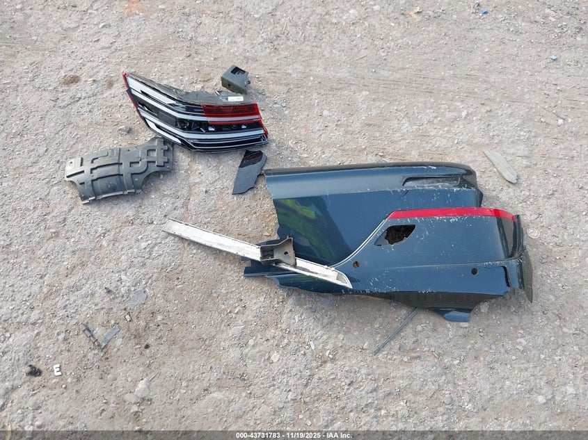 2023 Genesis Electrified G80 VIN: KMTGE4S19PU006767 Lot: 43731783