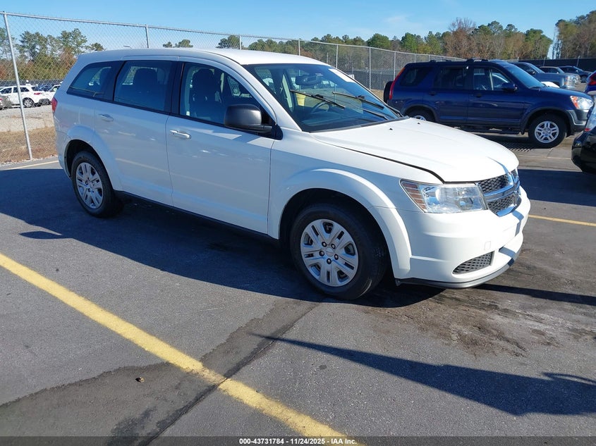 DODGE JOURNEY AMERICAN VALUE PKG