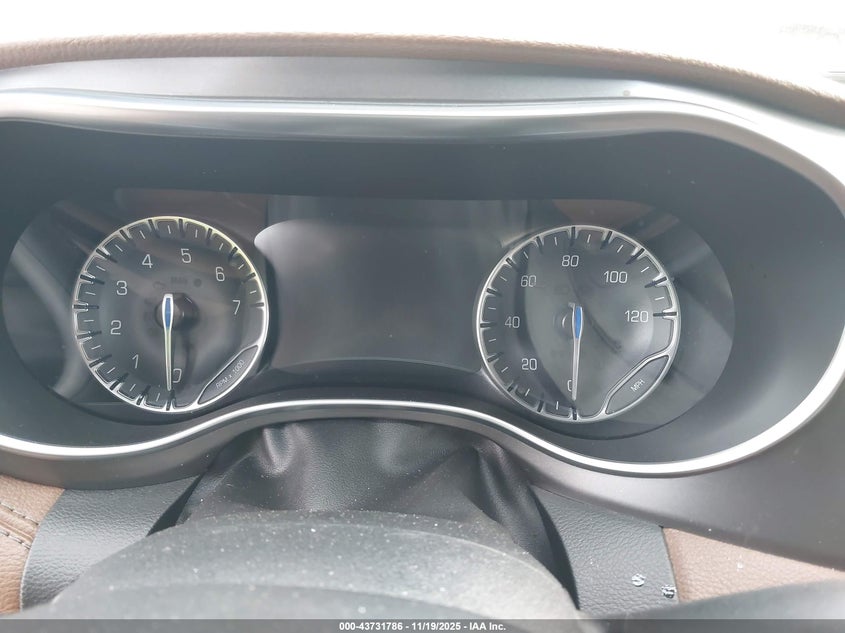 2020 Chrysler Pacifica Limited VIN: 2C4RC1GG2LR116771 Lot: 43731786