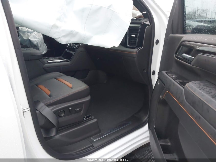 2025 GMC Sierra 2500Hd 4Wd Standard Bed At4 VIN: 1GT4UPEY3SF361090 Lot: 43731788