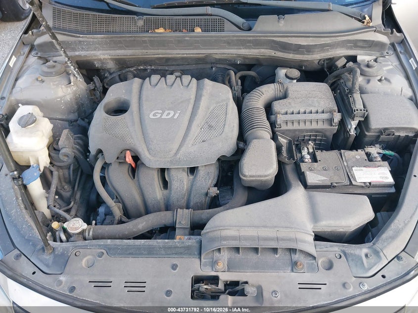 2014 KIA OPTIMA LX · Фото 10