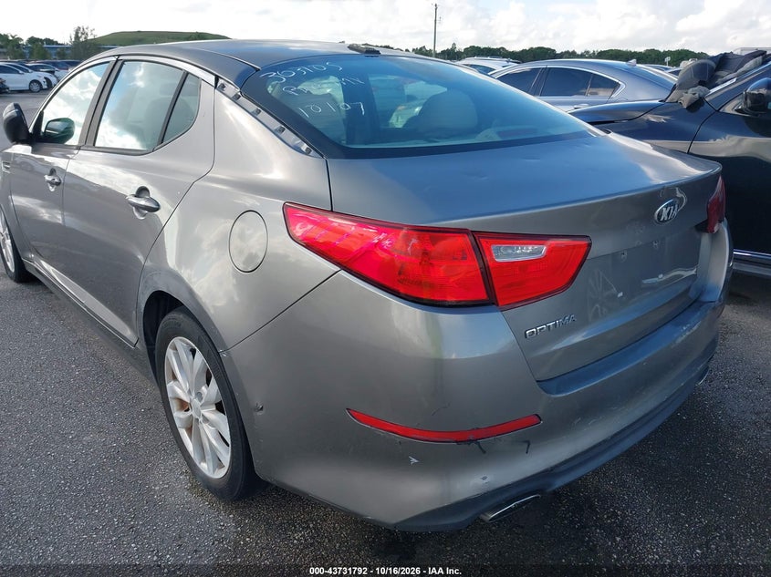 2014 KIA OPTIMA LX · Фото 15
