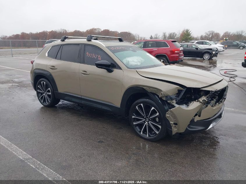 MAZDA CX-50 2.5 TURBO PREMIUM PACKAGE