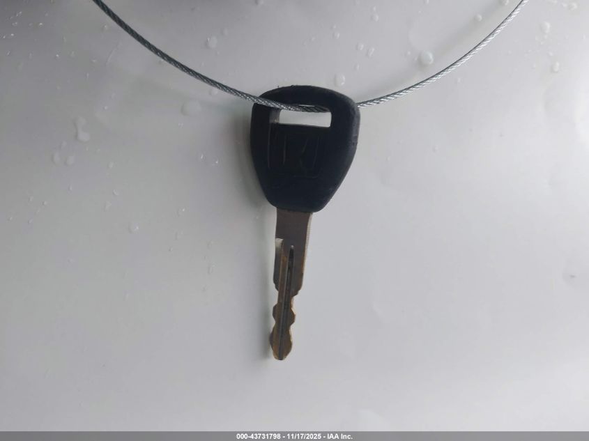 1999 Honda Accord Ex VIN: JHMCG5656XC056055 Lot: 43731798