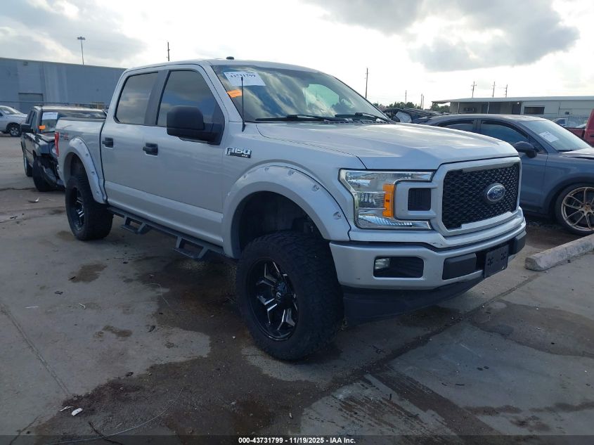 FORD F-150 XL