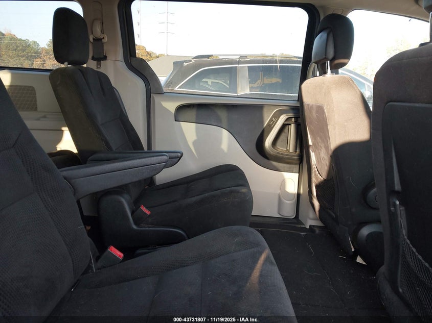 2016 Dodge Grand Caravan Sxt VIN: 2C4RDGCG0GR248911 Lot: 43731807