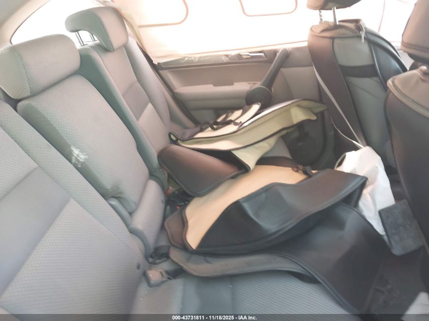 2009 Honda Cr-V Lx VIN: 3CZRE38309G708177 Lot: 43731811