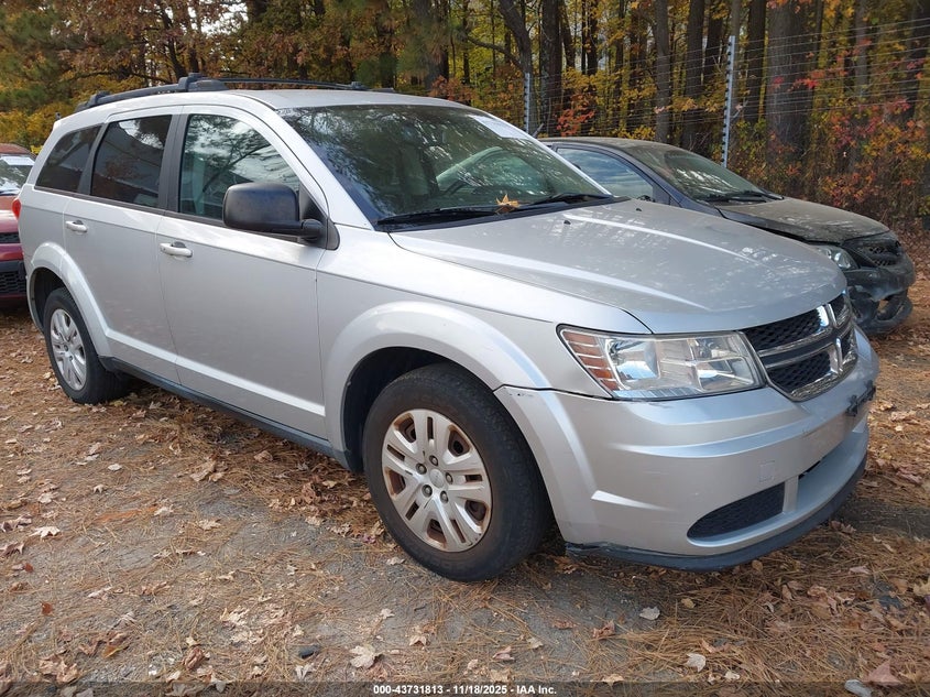 DODGE JOURNEY SE