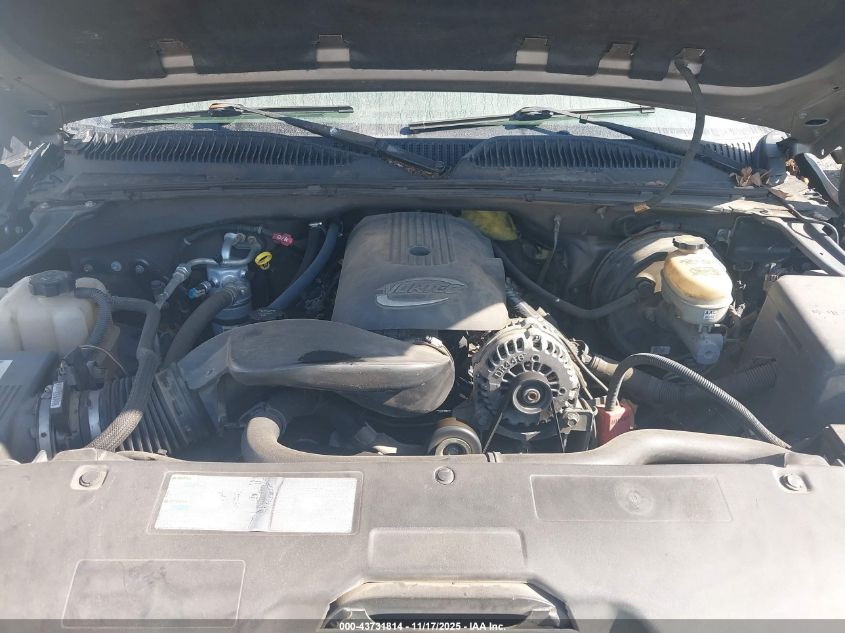 2007 GMC Sierra 1500 Classic Work Truck VIN: 1GTEC19Z17Z144750 Lot: 43731814