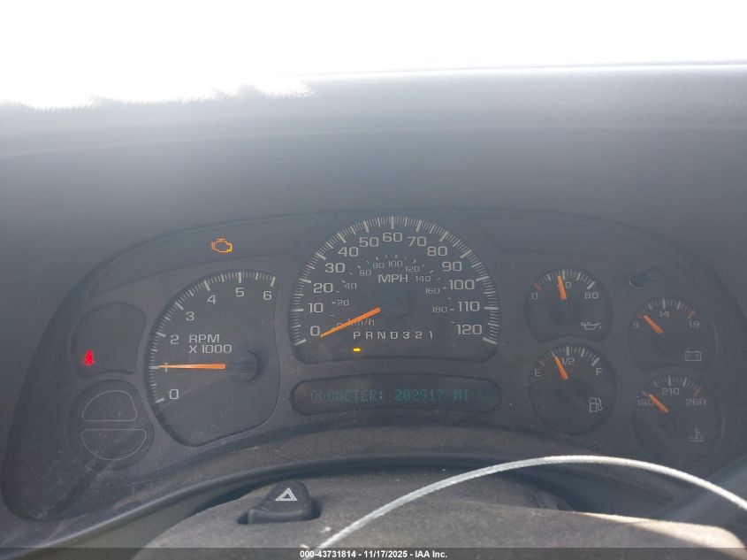 2007 GMC Sierra 1500 Classic Work Truck VIN: 1GTEC19Z17Z144750 Lot: 43731814