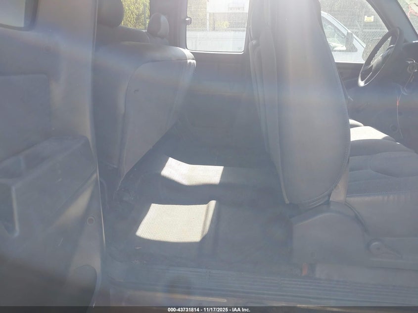 2007 GMC Sierra 1500 Classic Work Truck VIN: 1GTEC19Z17Z144750 Lot: 43731814