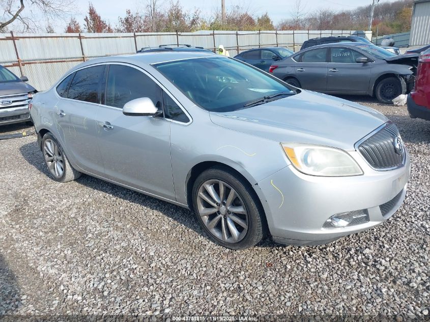 BUICK VERANO LEATHER GROUP