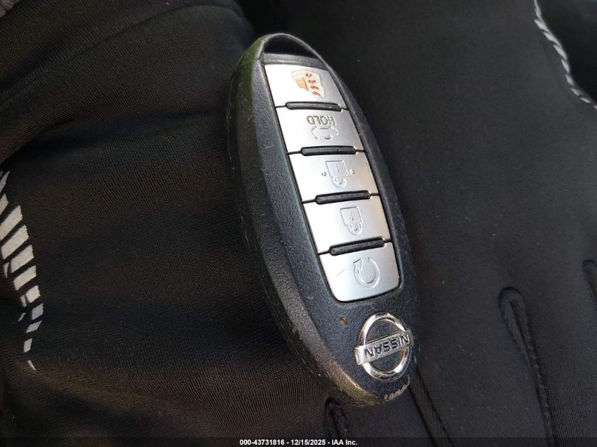 2020 Nissan Altima S Fwd VIN: 1N4BL4BV9LC126270 Lot: 43731816