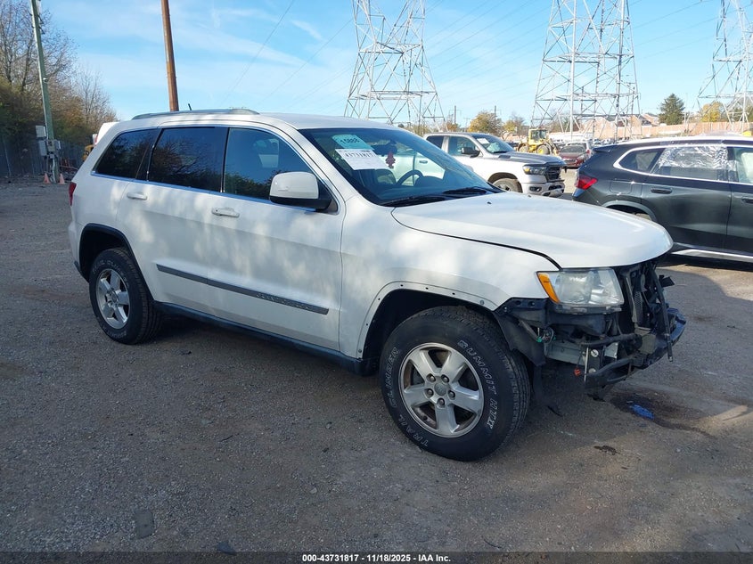 JEEP GRAND CHEROKEE LAREDO