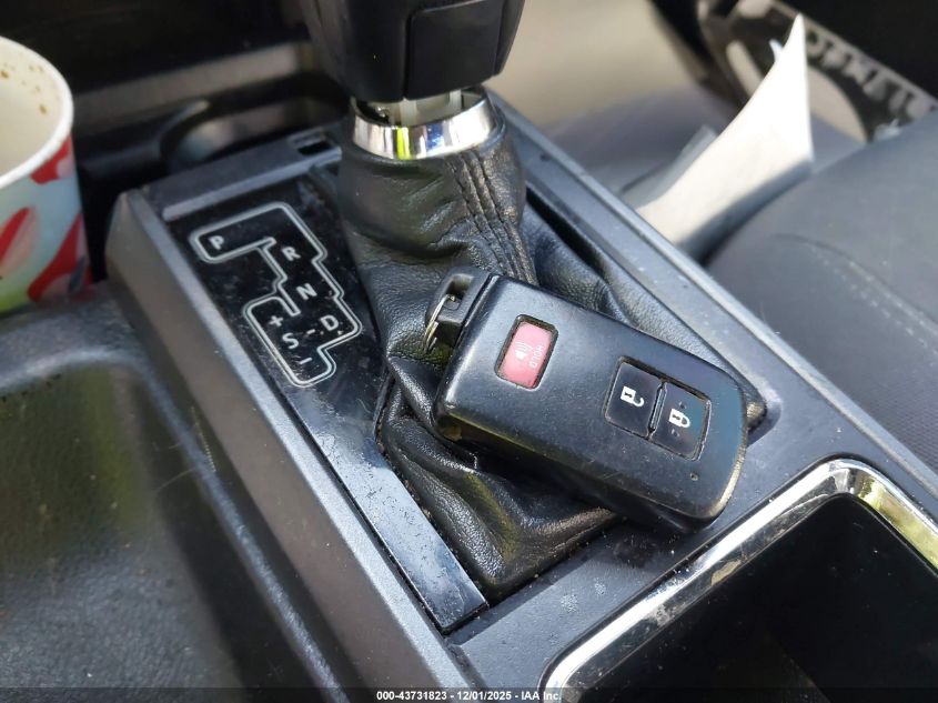 2018 Toyota Tacoma Trd Sport VIN: 3TMCZ5AN5JM128808 Lot: 43731823