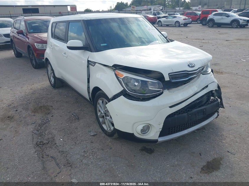 KIA SOUL +