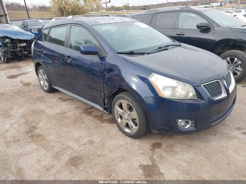 2009 Pontiac Vibe