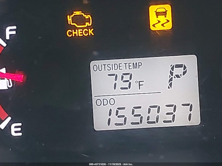 2009 Pontiac Vibe VIN: 5Y2SM67039Z425520 Lot: 43731826