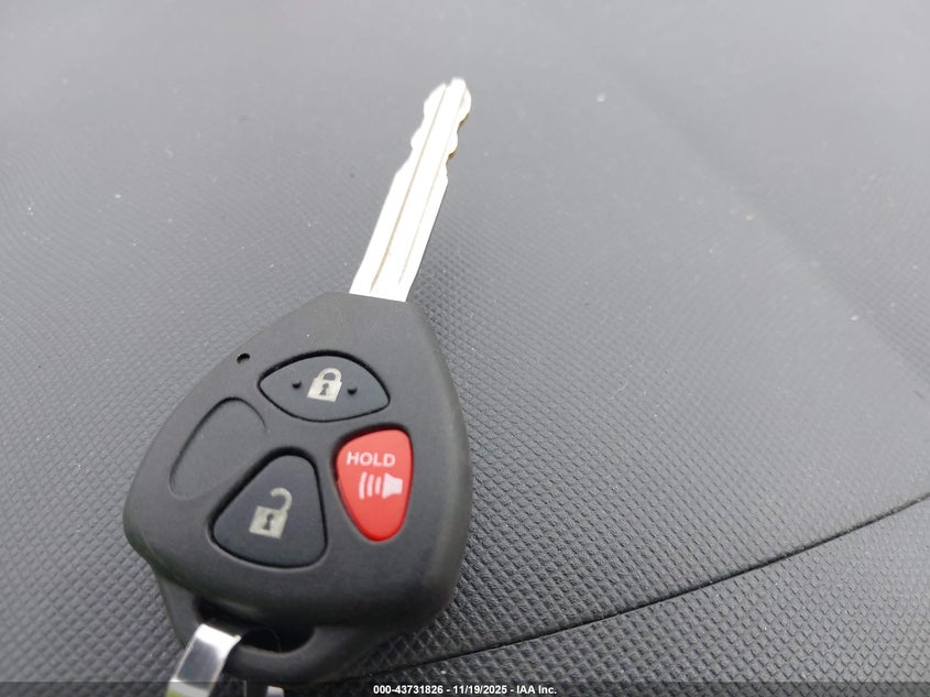 2009 Pontiac Vibe VIN: 5Y2SM67039Z425520 Lot: 43731826