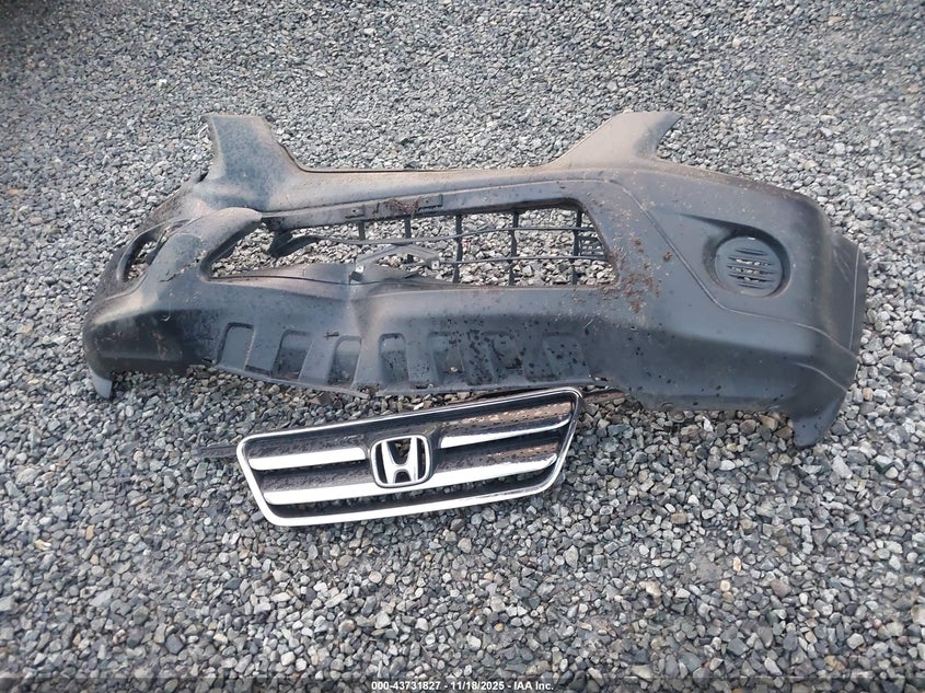 2005 Honda Cr-V Lx VIN: JHLRD68595C012137 Lot: 43731827