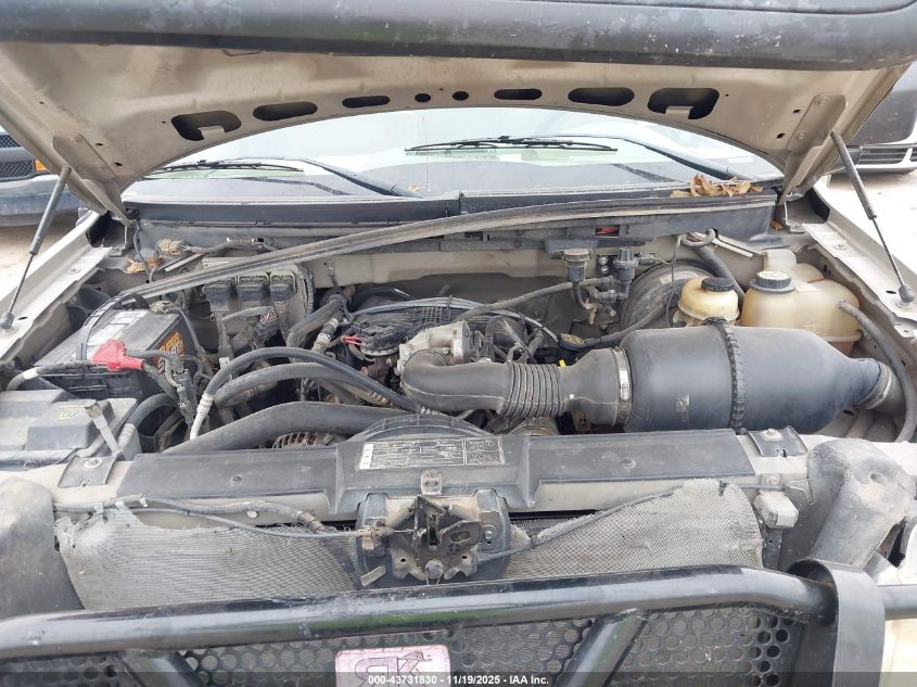 2008 Ford F-150 Stx/Xl/Xlt VIN: 1FTRF12278KC03591 Lot: 43731830