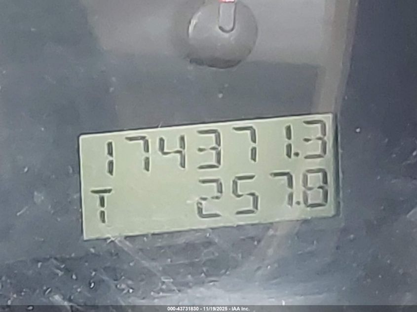 2008 Ford F-150 Stx/Xl/Xlt VIN: 1FTRF12278KC03591 Lot: 43731830