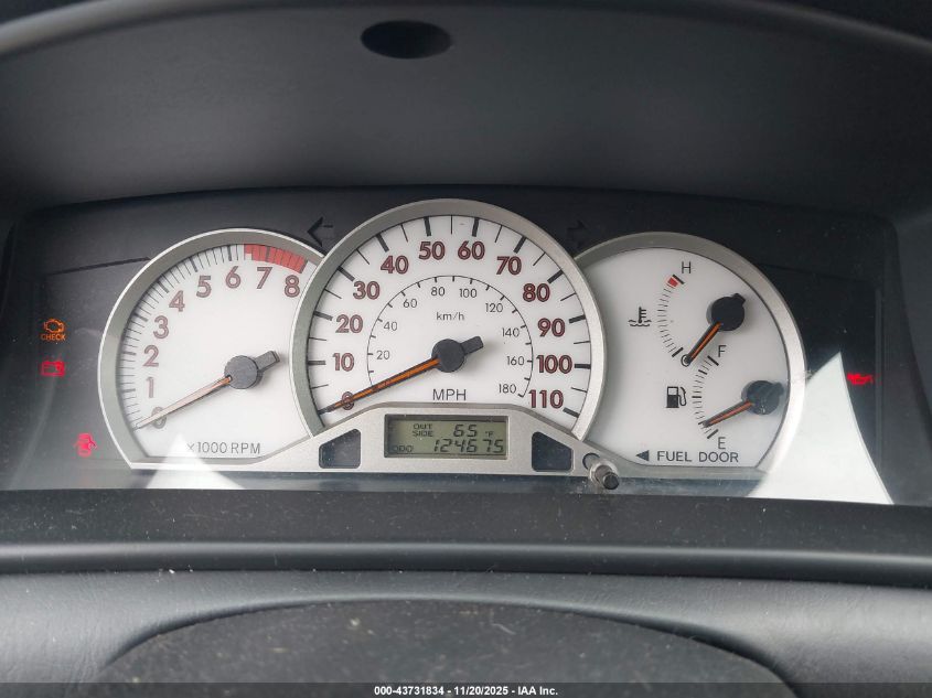 2007 Toyota Corolla S VIN: 1NXBR32E57Z836698 Lot: 43731834