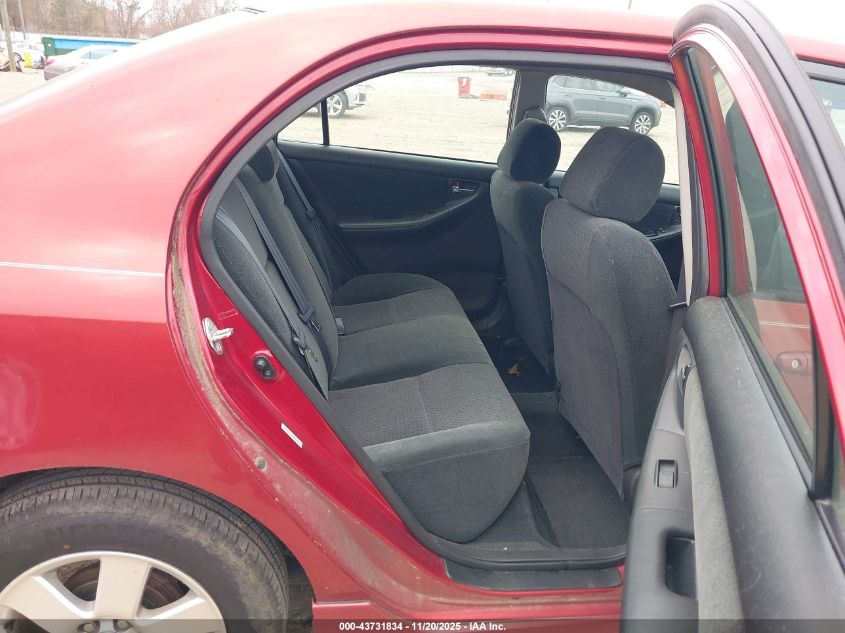 2007 Toyota Corolla S VIN: 1NXBR32E57Z836698 Lot: 43731834