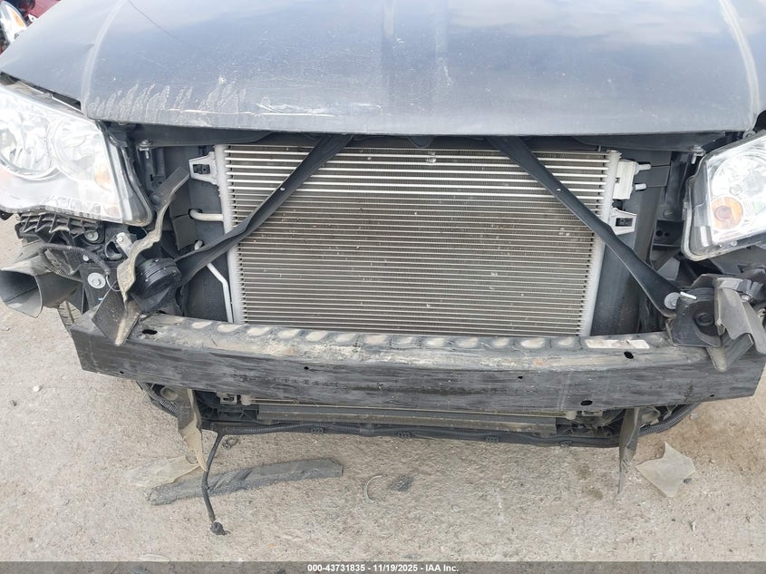 2020 Dodge Grand Caravan Se VIN: 2C4RDGBG4LR155689 Lot: 43731835