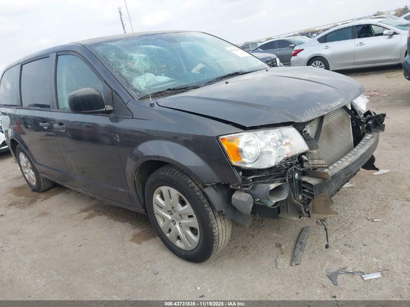 DODGE GRAND CARAVAN SE