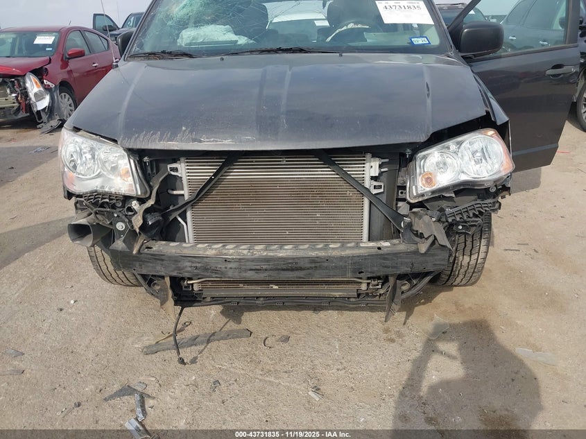 2020 Dodge Grand Caravan Se VIN: 2C4RDGBG4LR155689 Lot: 43731835