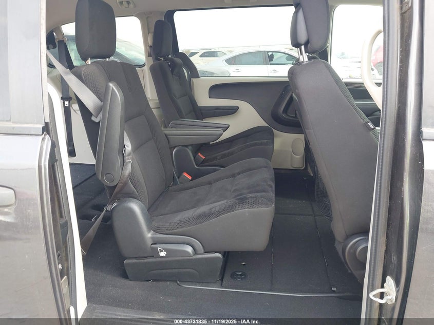 2020 Dodge Grand Caravan Se VIN: 2C4RDGBG4LR155689 Lot: 43731835