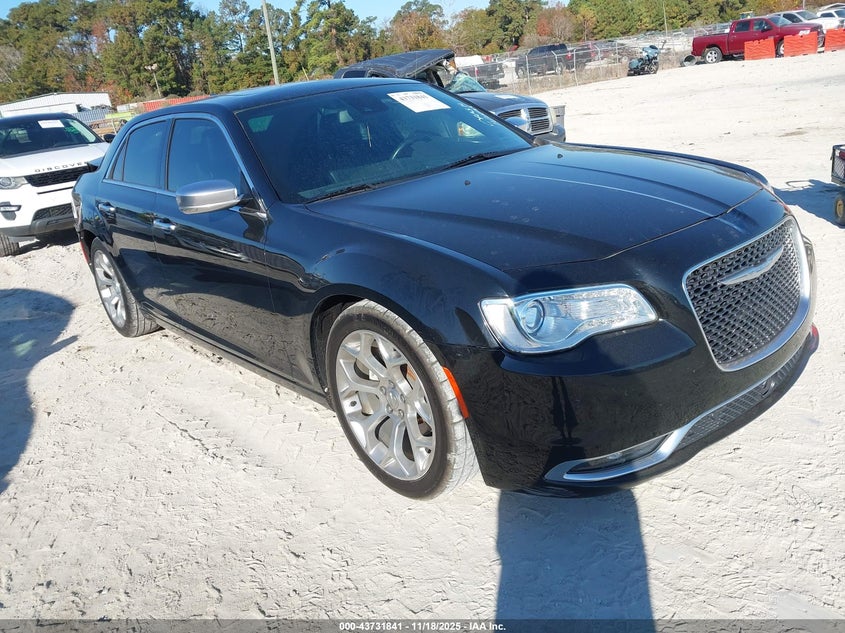 CHRYSLER 300C PLATINUM