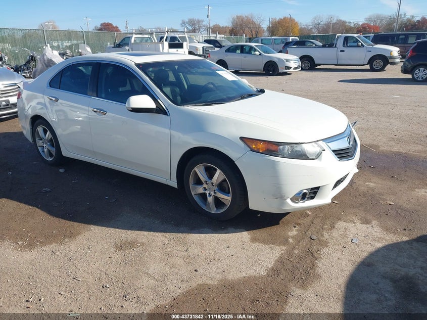 ACURA TSX 2.4
