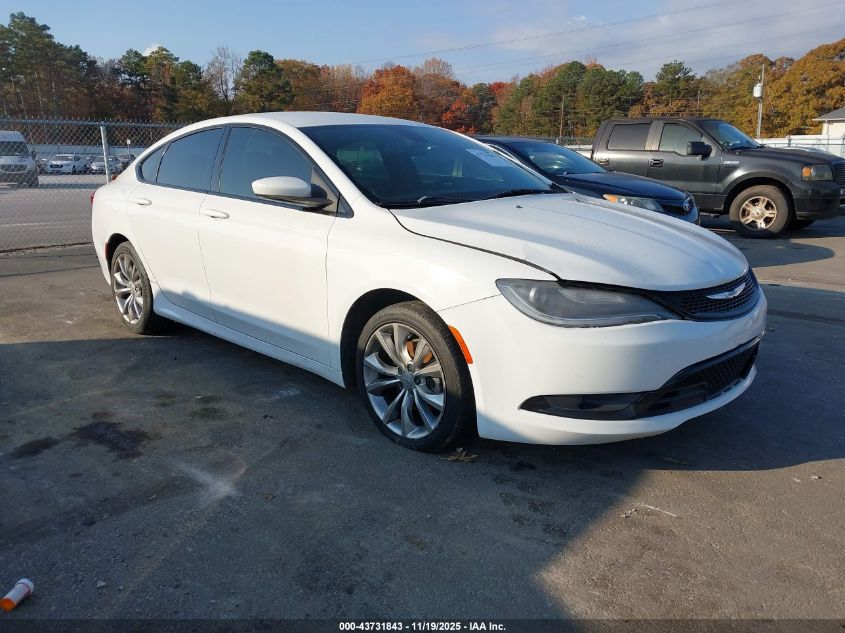 CHRYSLER 200 S