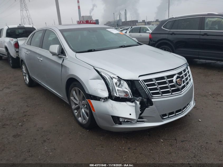 CADILLAC XTS LUXURY