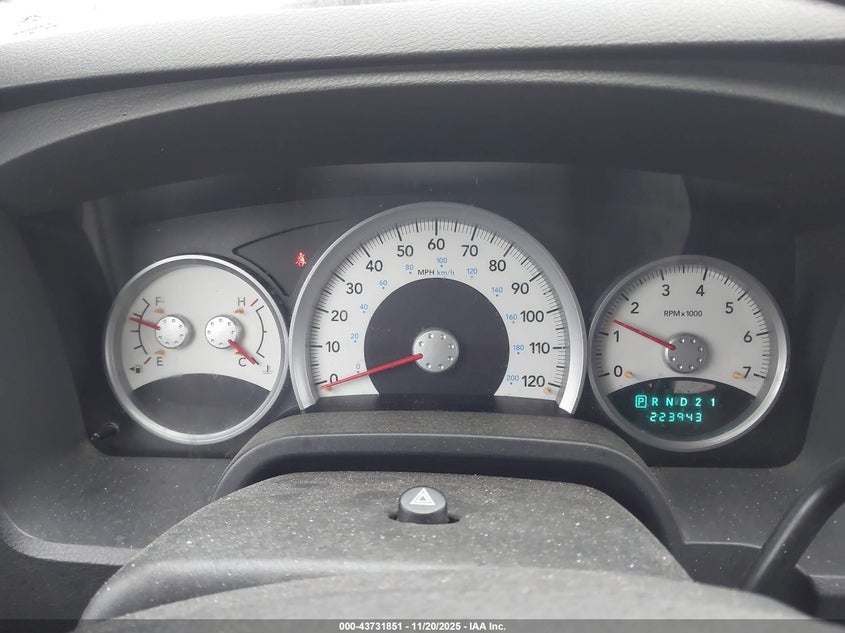 2008 Dodge Dakota Slt VIN: 1D7HW48N08S535327 Lot: 43731851