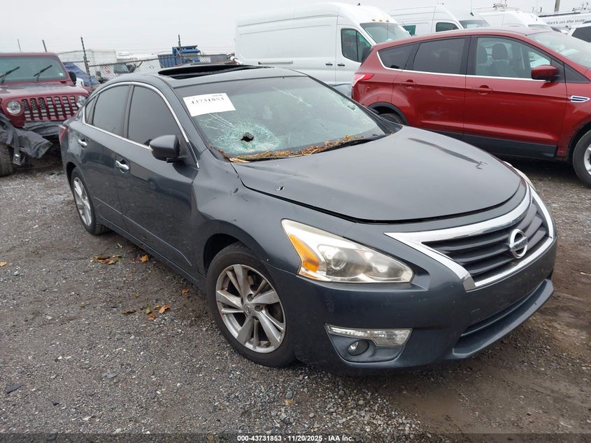 NISSAN ALTIMA 2.5 SV