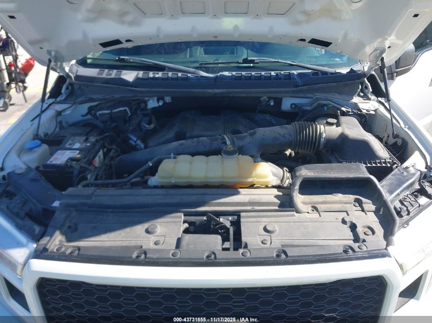 2019 Ford F-150 Xl VIN: 1FTEW1E45KKE77990 Lot: 43731855